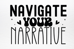 Motivational Quotes Designs SVG Product Image 2