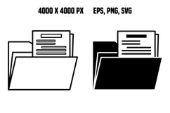 Document Icons Product Image 1