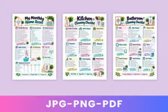 ADHD-Friendly Cleaning Guide Product Image 2