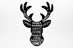 Farmhouse Christmas Sign SVG Product Image 2