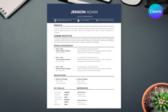 23 UI/UX Designer Resume - Canva Product Image 2