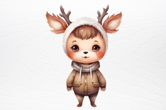 Classic Christmas Collection Sublimation PNG Product Image 2