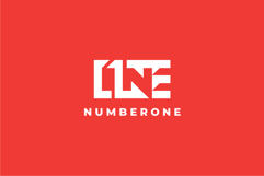 Number One 1 Logo Design Vector Template Product Image 2