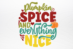 Fall Quotes Designs SVG Product Image 2