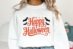 Happy Halloween Svg | Halloween Svg | Shirt Svg Product Image 1