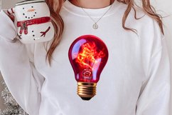 Christmas Clipart Sublimation, Christmas Clipart Product Image 2