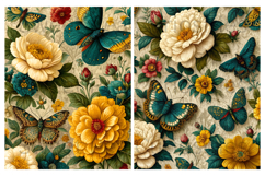 Shabby Chic, Papers, Junk Journal Product Image 2