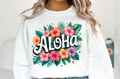 Aloha Svg | Svg Files for Cricut | Shirt Svg Product Image 1