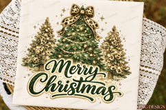 merry christmas png,christmas tree png,leopard christmas Product Image 2
