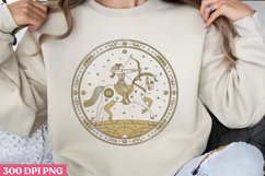 Watercolor Zodiac Signs Clipart PNG Product Image 1