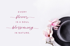 Blossomberry Font Product Image 2
