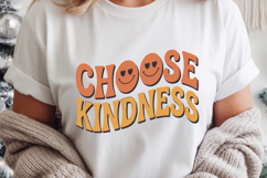 Be Kind Sublimation Svg Bundle Product Image 4