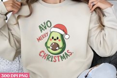 Avo Merry Christmas PNG Product Image 1