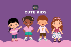 Cute Kids - Children's Educational Graphics Product Image 2
