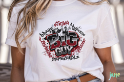 Happy Father&#039;s Day Graffiti PNG Product Image 5