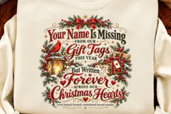 4 Christian Christmas PNG Designs, 4 Nativity Scripture PNG Product Image 2