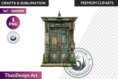 World Architecture Door and window PNG clipart Product Image 1