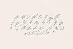 Signature Script Elegant Signature Handwritten Product Image 2