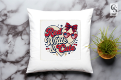 Party Like It’s 1776 Patriotic USA Sublimation PNG Product Image 2