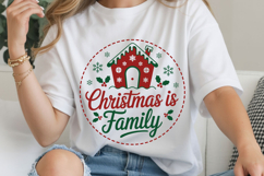 Christmas Is Family Product Image 1