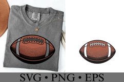 Soccer Svg | Game Day Svg | Sport Svg | Shirt Svg Product Image 3
