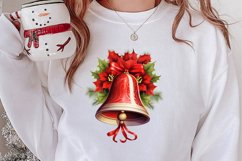 Magical Christmas Celebration Clipart, Christmas Clipart Product Image 2