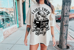 Cozy Reader SVG PNG Bookish Aesthetic Reading Life Product Image 2