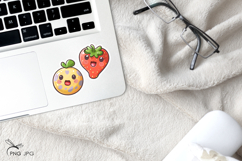 Berry mix stickers Product Image 2
