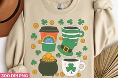 St Patricks Day Sublimation PNG Product Image 3