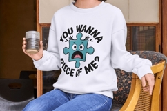 Funny Animal Quotes PNG Bundle 17 Product Image 2