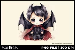 Cute Halloween Sublimation Designs PNG Clipart Product Image 9