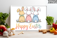 Easter kitchen Cutting Board - Easter Cutting Board Design Product Image 1