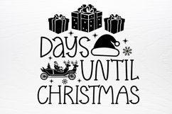 Farmhouse Christmas Sign SVG Product Image 2