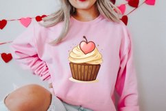 Valentines Clipart Sublimation, Christmas Clipart Product Image 2