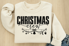 Christmas Morning Squad SVG Product Image 3