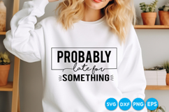 Sarcastic quotes SVG Design, Funny quotes svg design Product Image 3