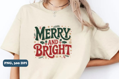 Christmas quotes sublimation PNG Design, Christmas PNG Product Image 2