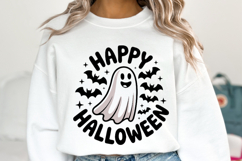 Happy Halloween Svg | Halloween Svg | Shirt Svg Product Image 1