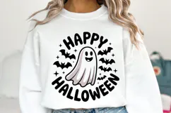 Happy Halloween Svg | Halloween Svg | Shirt Svg Product Image 1