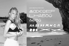 Kimane Font Duo Product Image 2