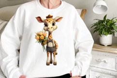 Romatic Gentleman Animal clipart Product Image 2