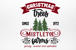 Christmas Sign SVG Product Image 2