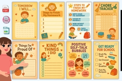 ADHD Planner for Kids Product Image 6