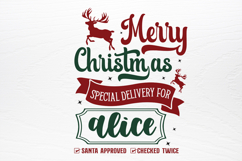 Santa SacK SVG Designs Product Image 2