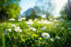 Chamomile Background, Floral Background Designs Product Image 2