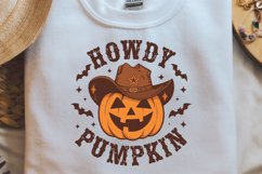 Western Halloween Sublimation PNG Product Image 2