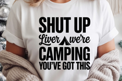 Funny Camping SVG Bundle Product Image 6