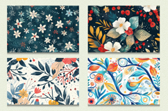 Whimsical Fantasy Cutting Boards sublimation Design Product Image 2