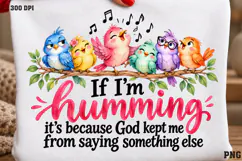 Christian Hope Shirt Design PNG, His Grace Renews My Tomorro Product Image 2