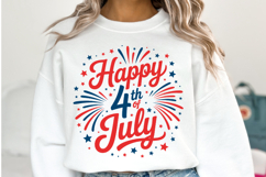 Happy 4th of July svg | America Svg | Shirt Svg Product Image 2